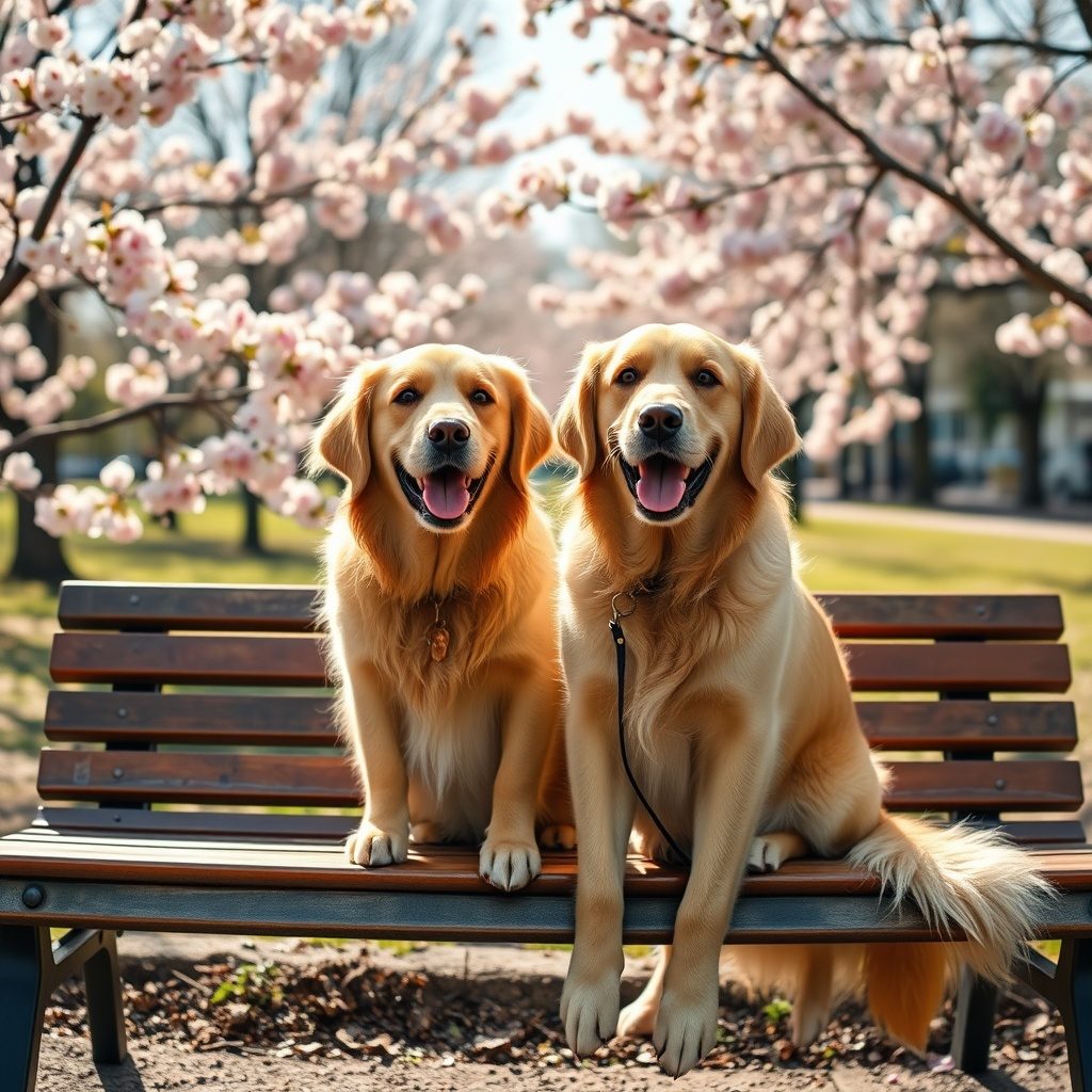 愛犬のポートレート